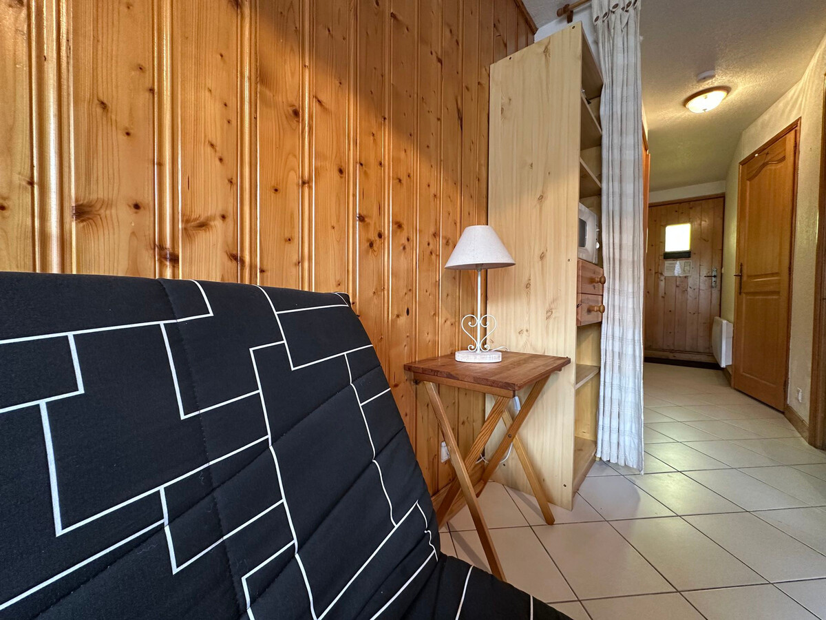 Appartement 4 pers, terrasse sud à Morillon - Photo 4