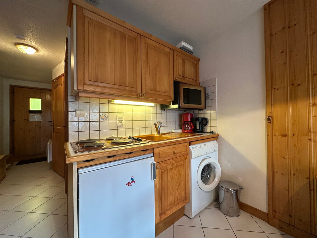 Appartement 4 pers, terrasse sud à Morillon - Photo 6