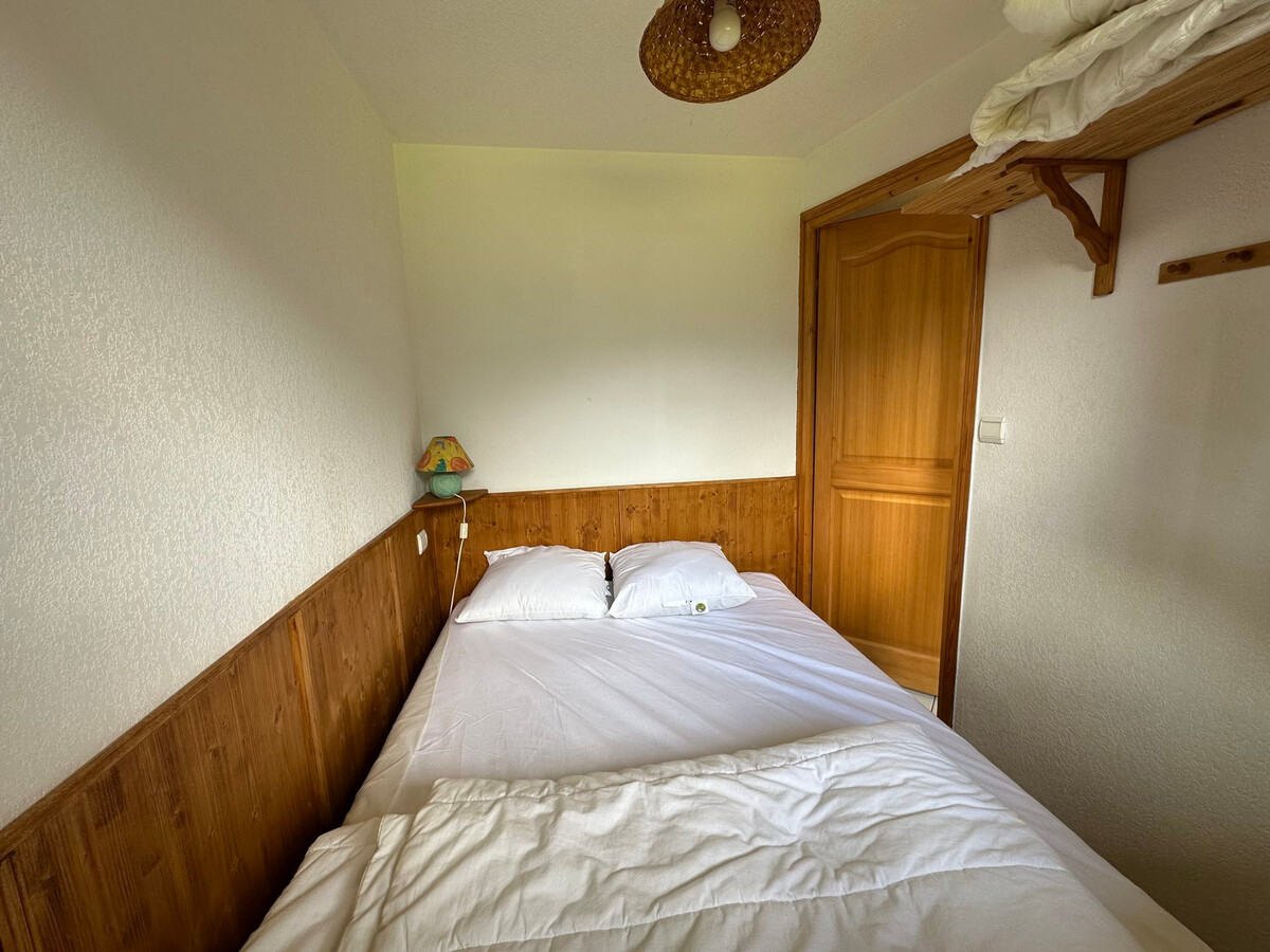 Appartement 4 pers, terrasse sud à Morillon - Photo 8
