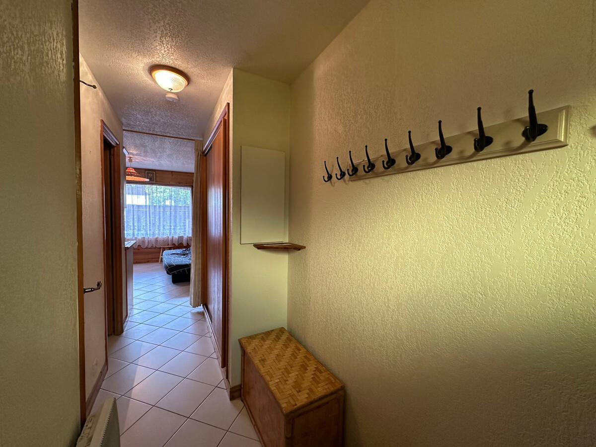 Appartement 4 pers, terrasse sud à Morillon - Photo 9