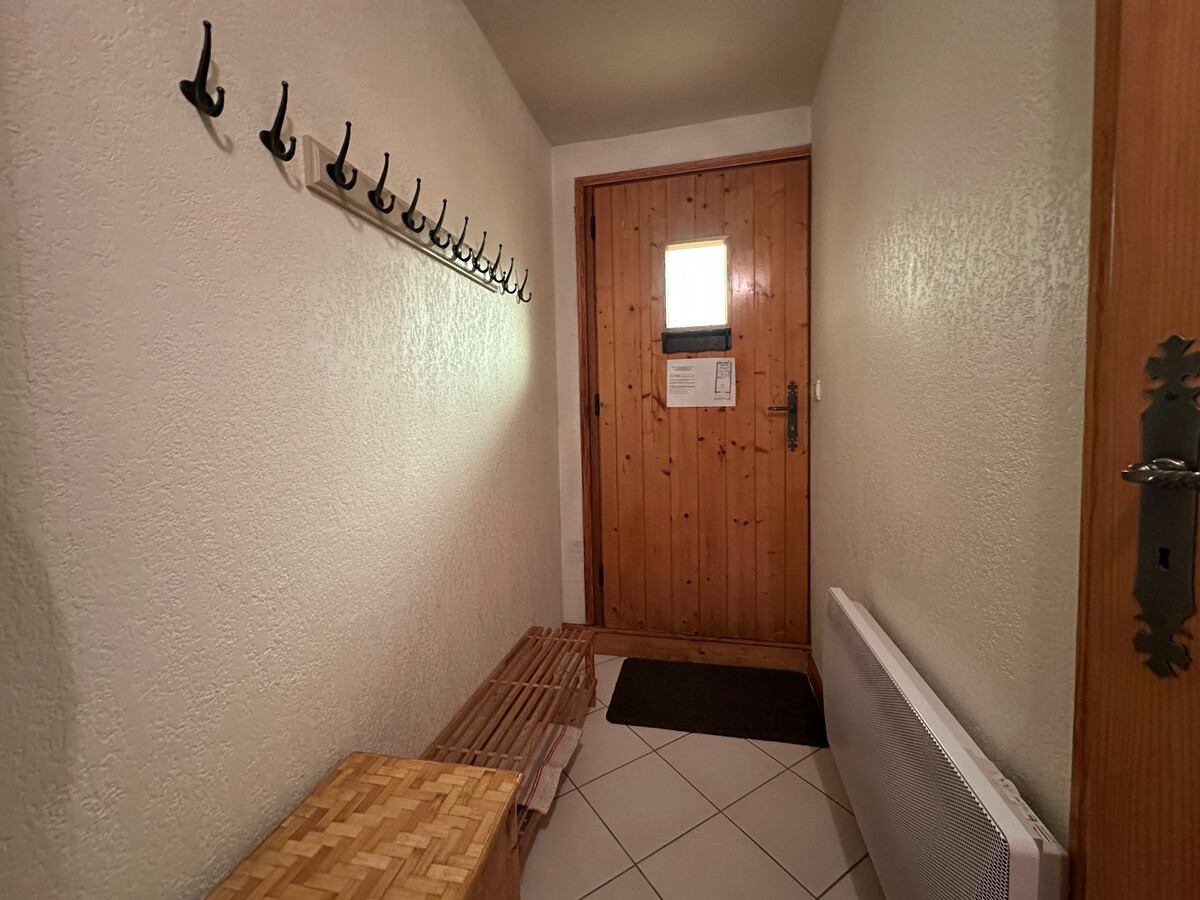 Appartement 4 pers, terrasse sud à Morillon - Photo 10
