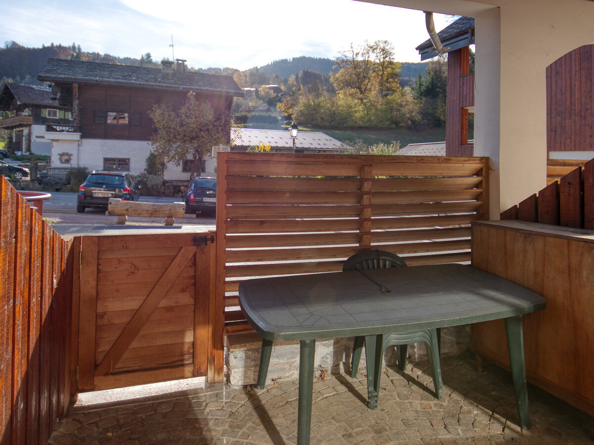 Appartement 4 pers, terrasse sud à Morillon - Photo 12