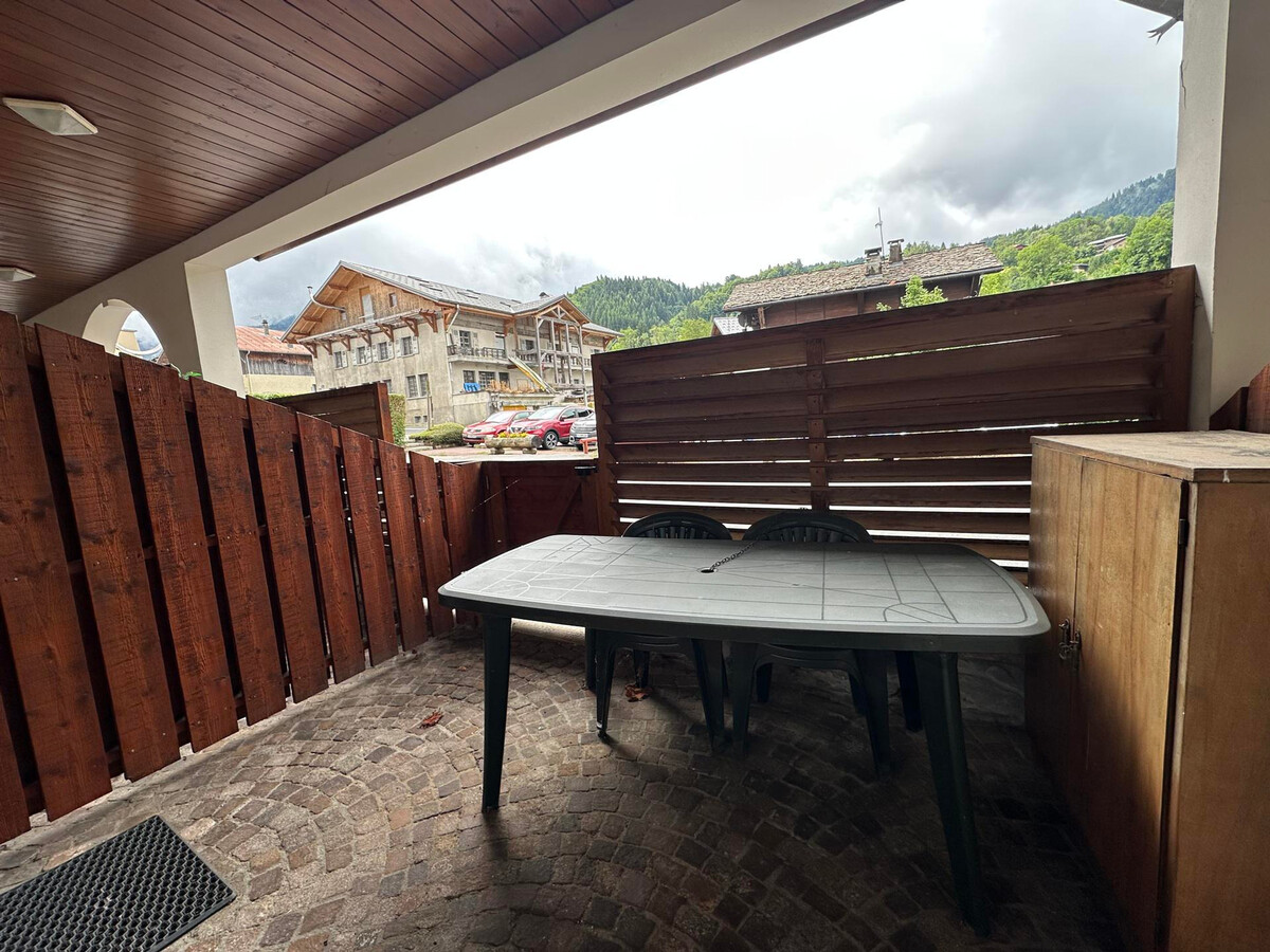 Appartement 4 pers, terrasse sud à Morillon - Photo 13