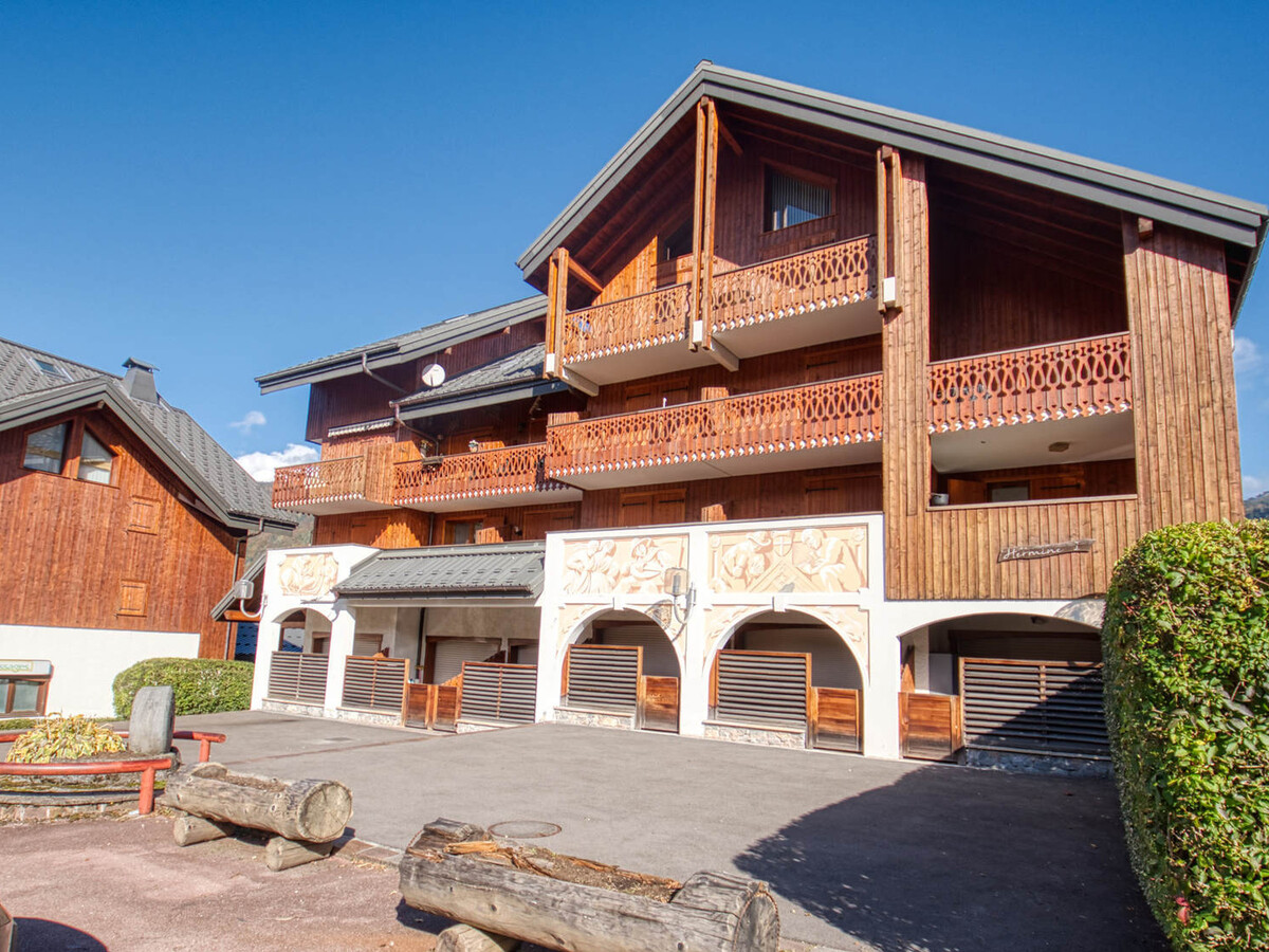 Appartement 4 pers, terrasse sud à Morillon - Photo 17