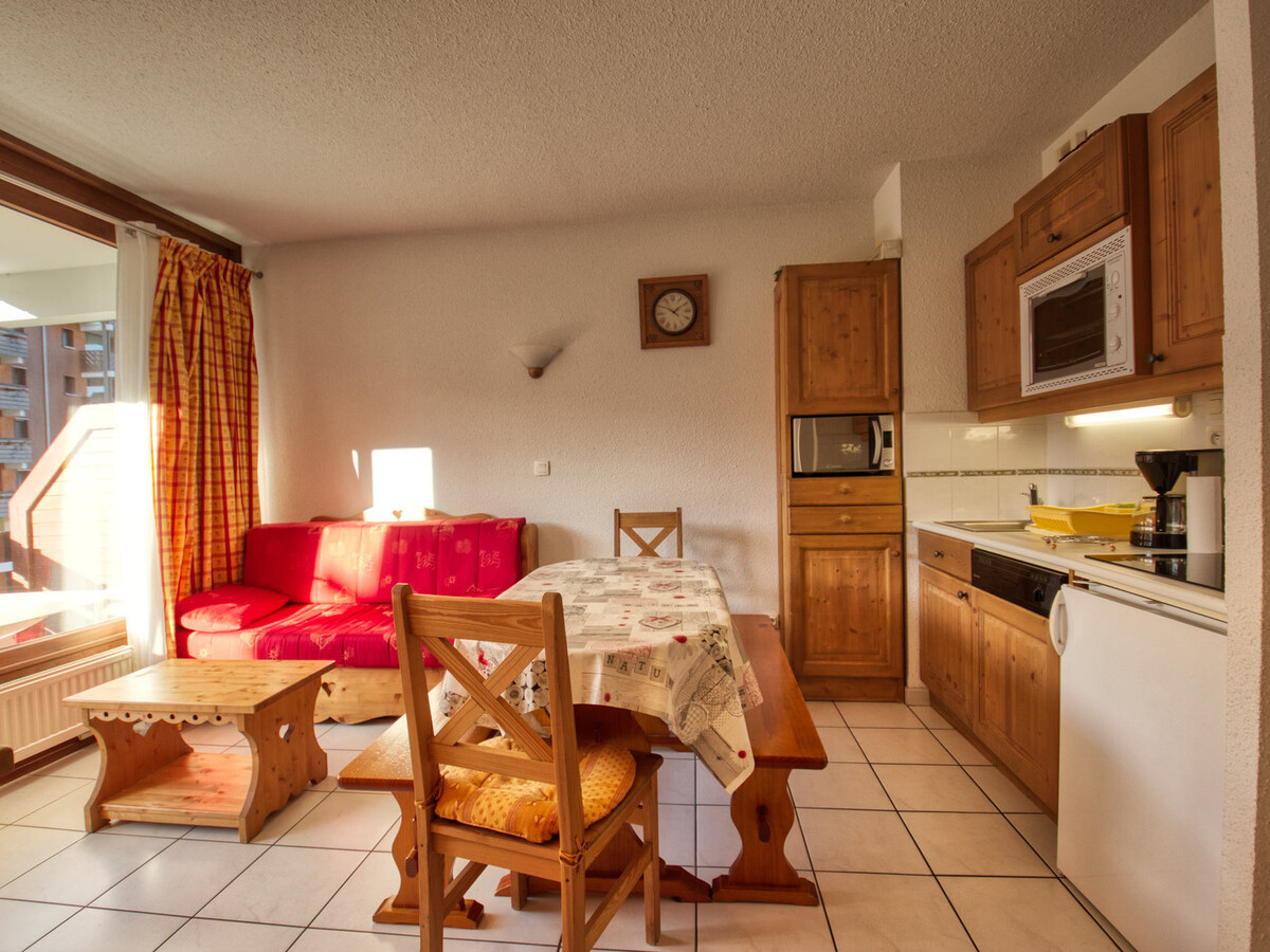 Appartement 6 pers, 30m² avec balcon ouest à Morillon - Photo 1