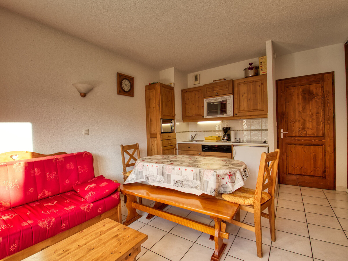 Appartement 6 pers, 30m² avec balcon ouest à Morillon - Photo 2