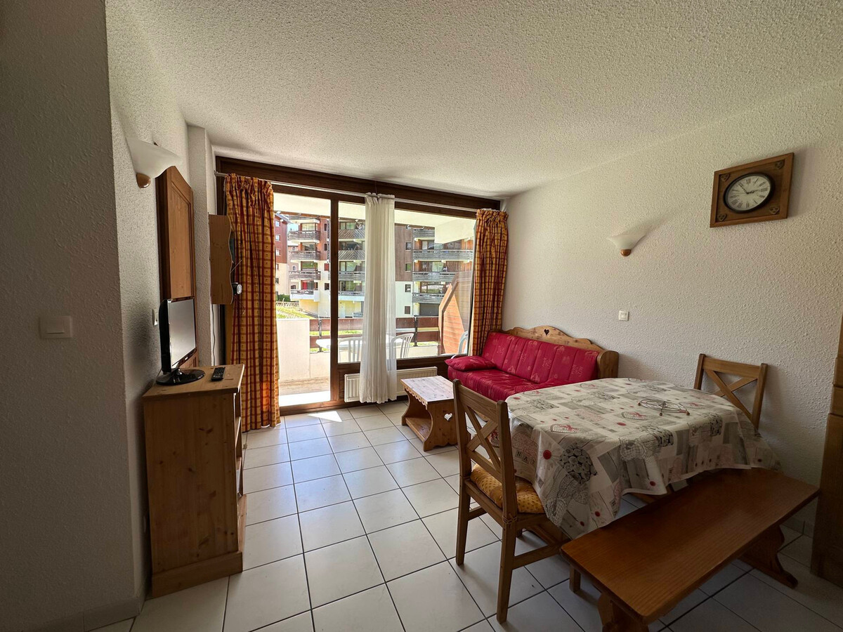 Appartement 6 pers, 30m² avec balcon ouest à Morillon - Photo 4