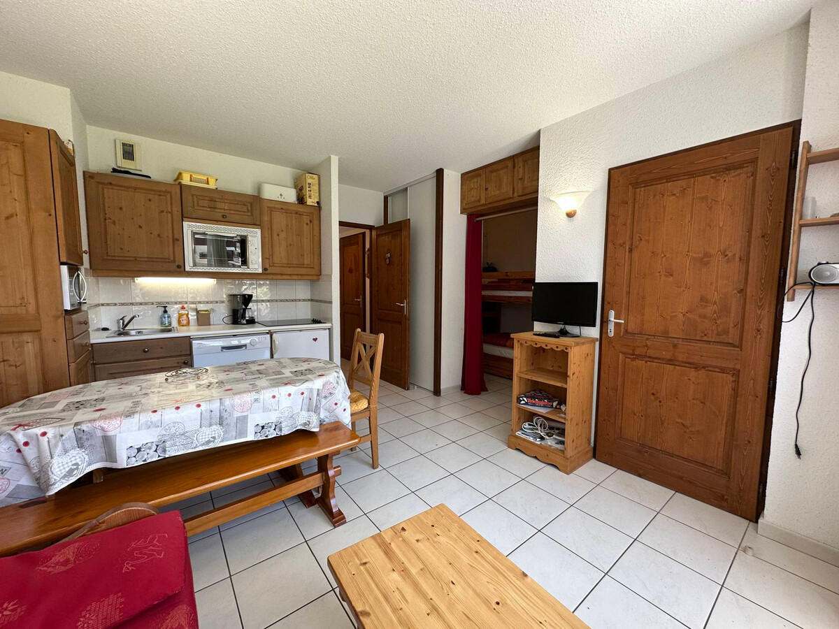 Appartement 6 pers, 30m² avec balcon ouest à Morillon - Photo 6