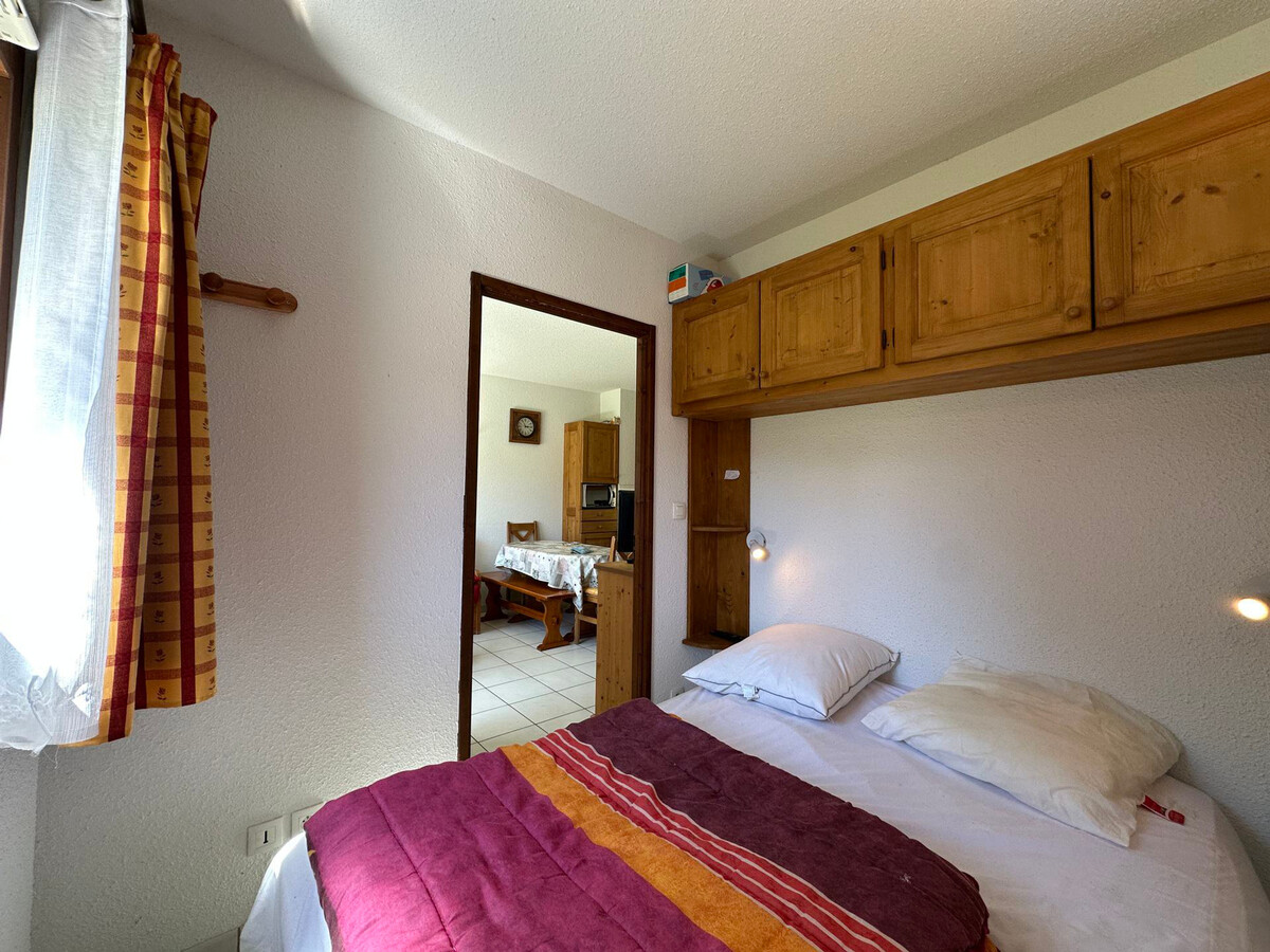 Appartement 6 pers, 30m² avec balcon ouest à Morillon - Photo 8