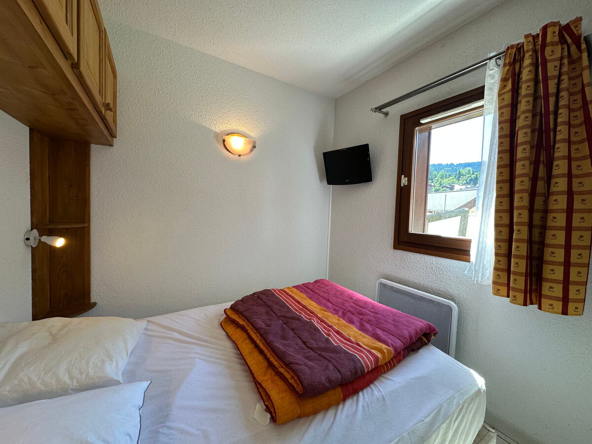 Appartement 6 pers, 30m² avec balcon ouest à Morillon - Photo 9