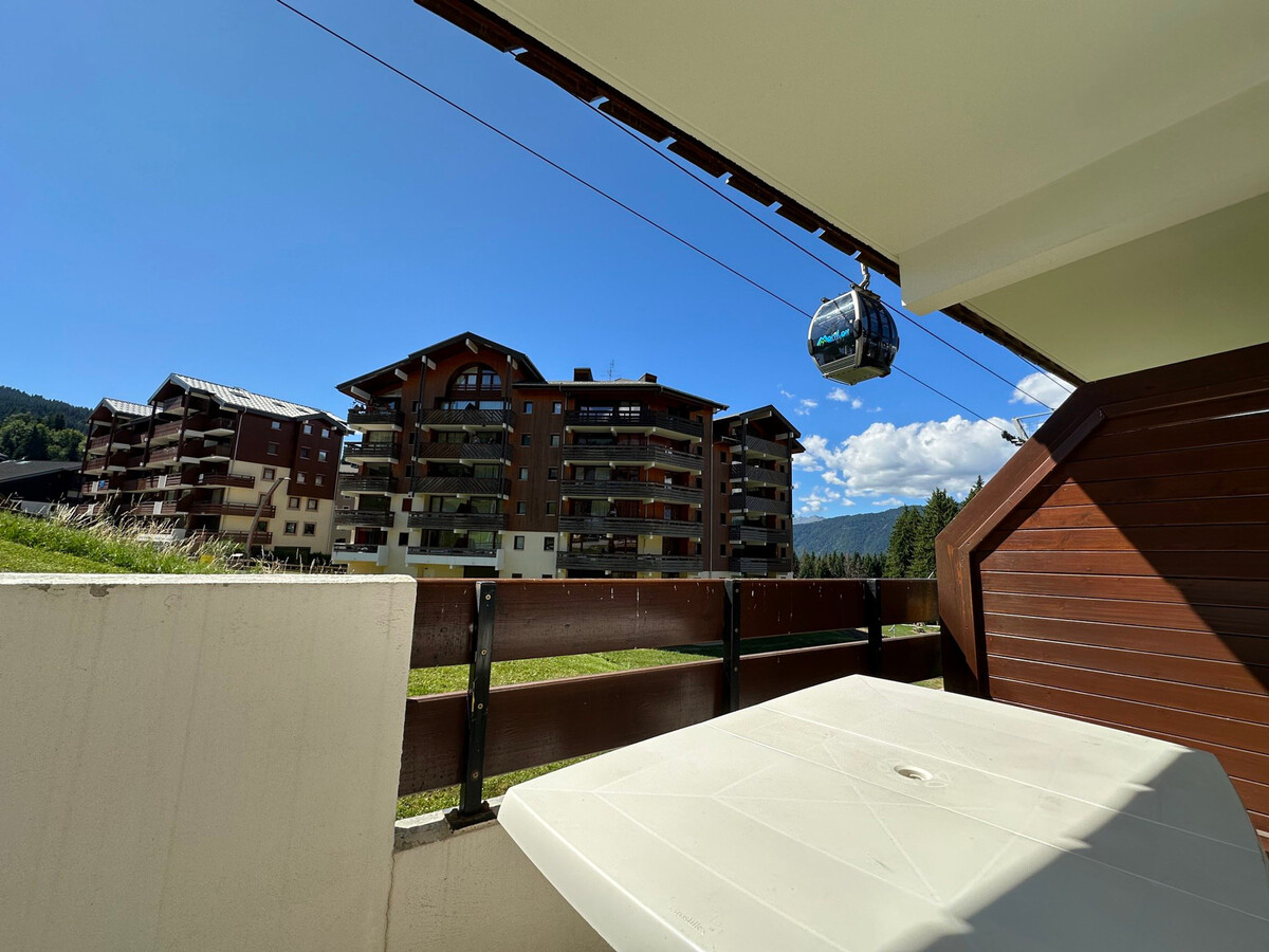 Appartement 6 pers, 30m² avec balcon ouest à Morillon - Photo 13