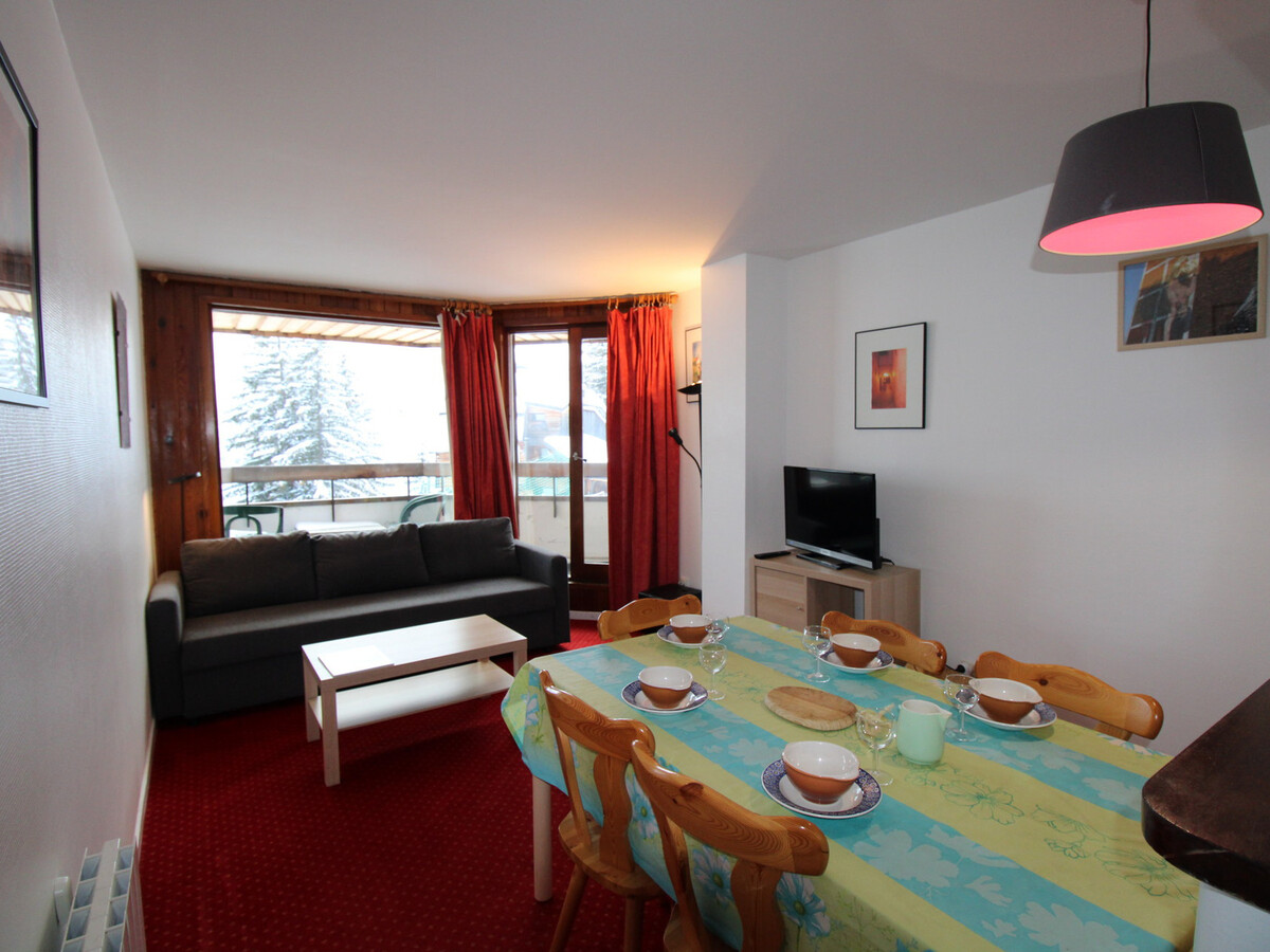 Appartement 6 pers à Avoriaz, balcon sud-ouest et wifi - Photo 1