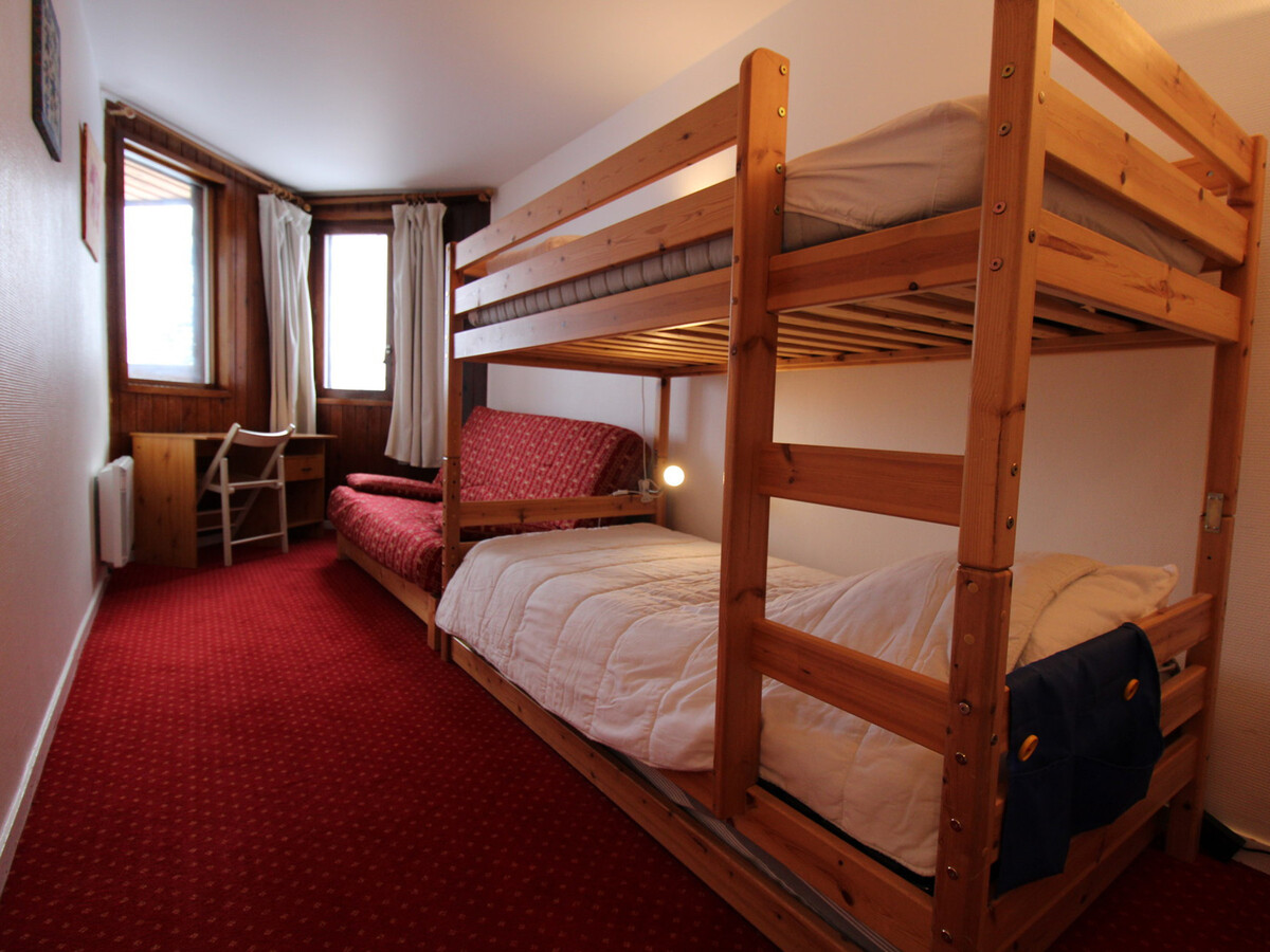 Appartement 6 pers à Avoriaz, balcon sud-ouest et wifi - Photo 5