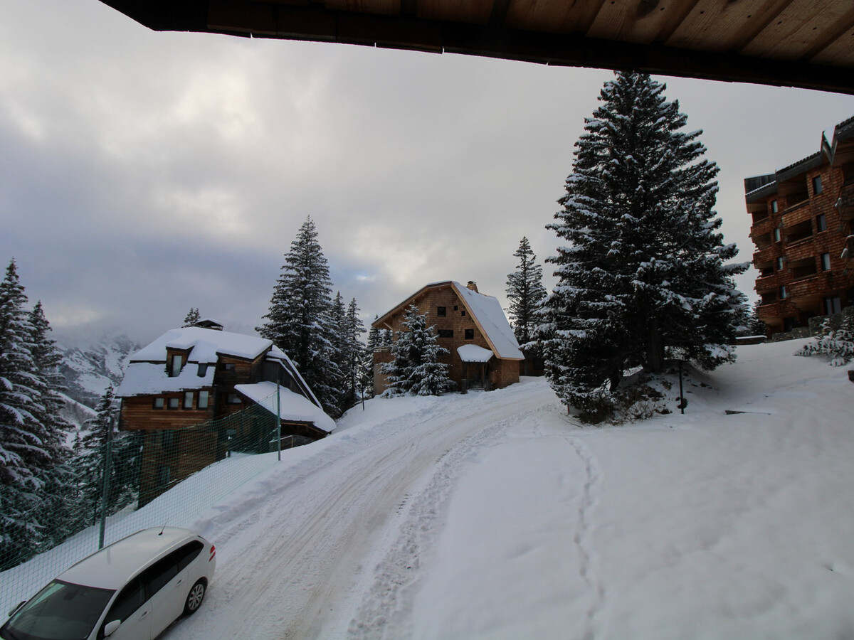 Appartement 6 pers à Avoriaz, balcon sud-ouest et wifi - Photo 7