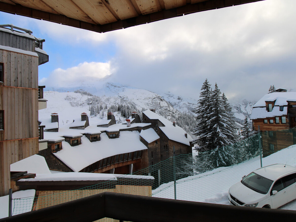 Appartement 6 pers à Avoriaz, balcon sud-ouest et wifi - Photo 8