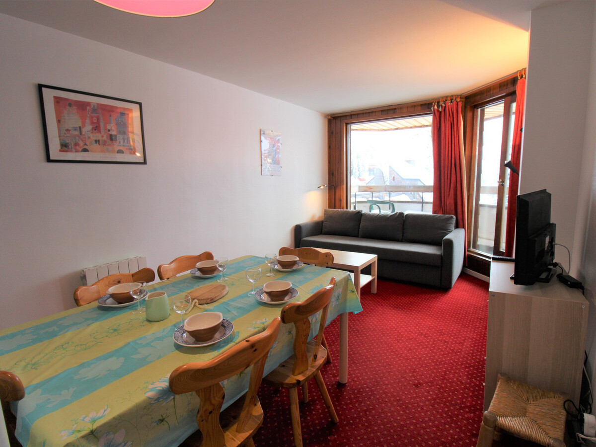 Appartement 6 pers à Avoriaz, balcon sud-ouest et wifi - Photo 9