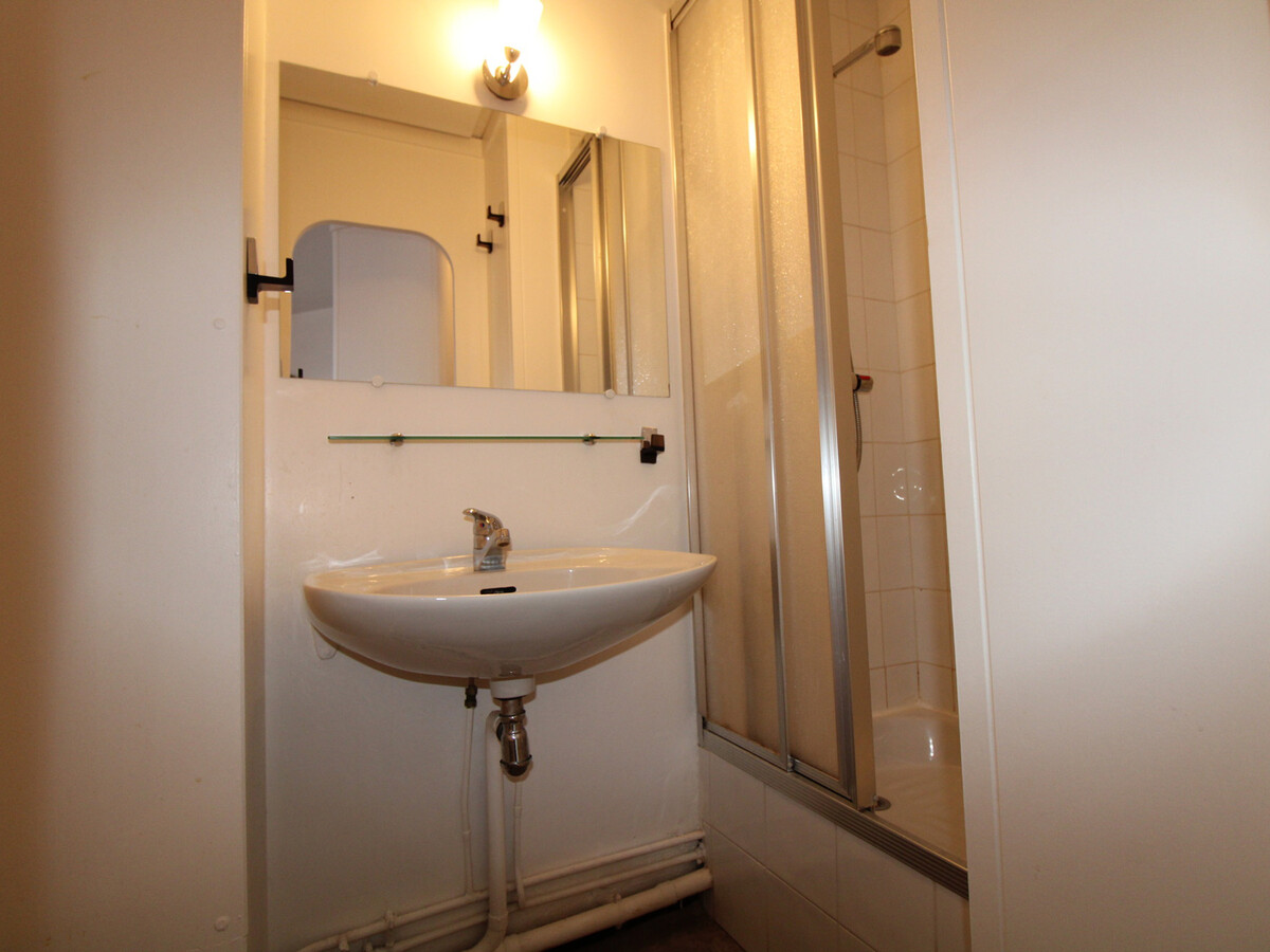Appartement 3 pers à Avoriaz, lit gigogne + canapé lit - Photo 4