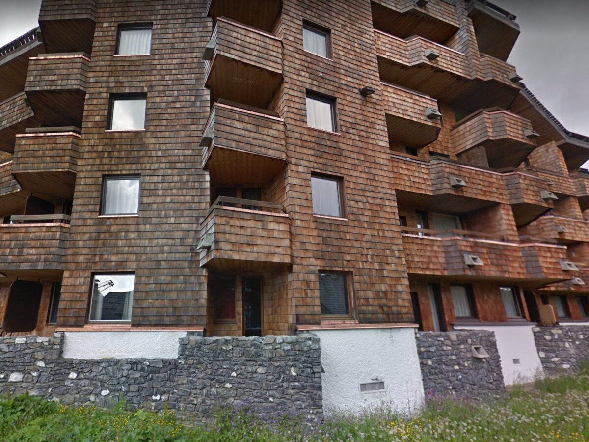 Appartement 3 pers à Avoriaz, lit gigogne + canapé lit - Photo 10