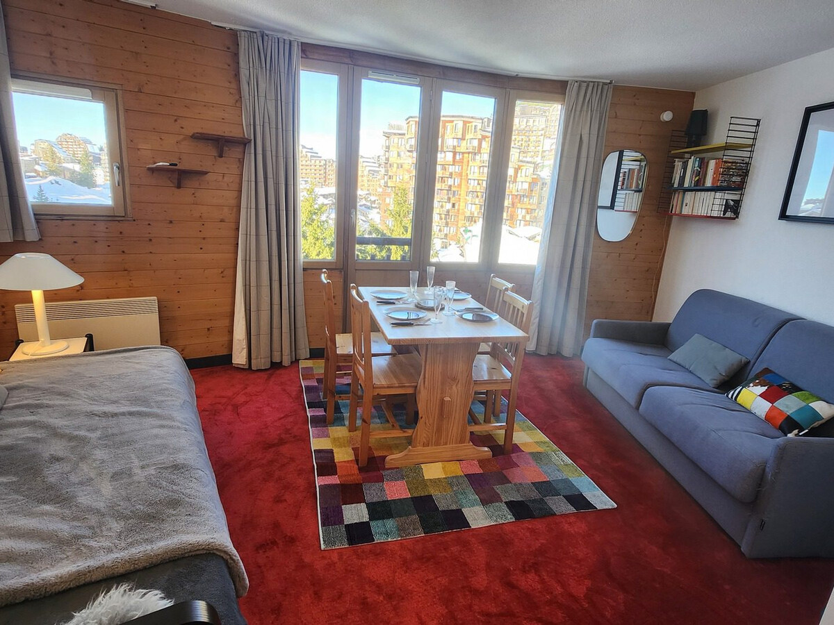 Appartement rénové 4 pers, Avoriaz - Wifi inclus - Photo 1