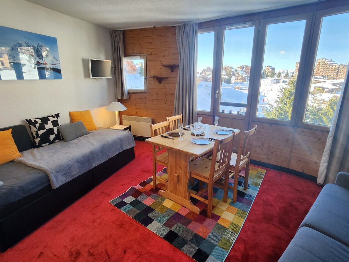Appartement rénové 4 pers, Avoriaz - Wifi inclus - Photo 2