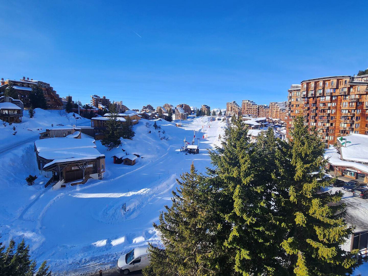 Appartement rénové 4 pers, Avoriaz - Wifi inclus - Photo 7