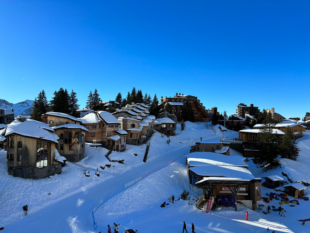 Appartement rénové 4 pers, Avoriaz - Wifi inclus - Photo 8