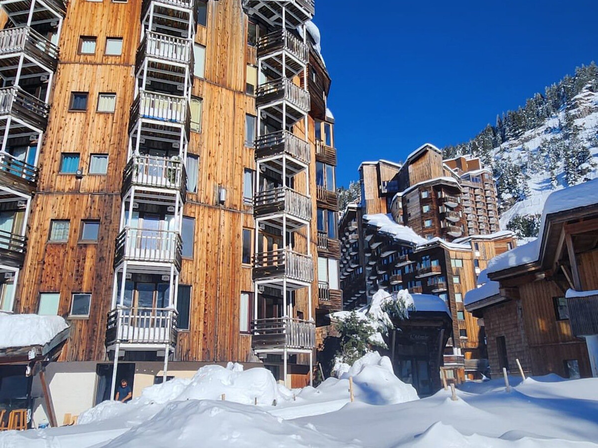 Appartement rénové 4 pers, Avoriaz - Wifi inclus - Photo 9