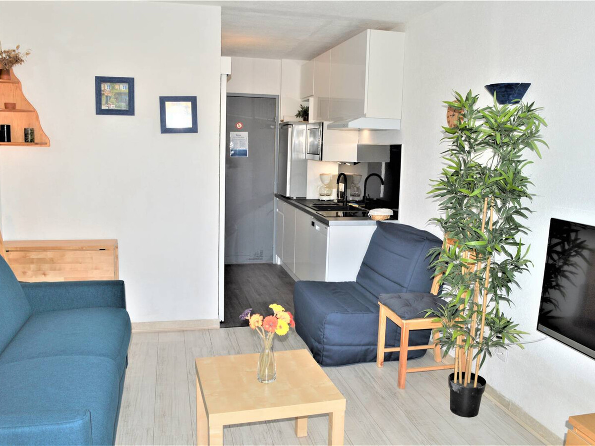 Studio climatisé avec terrasse à Cavalaire-sur-Mer - Photo 4