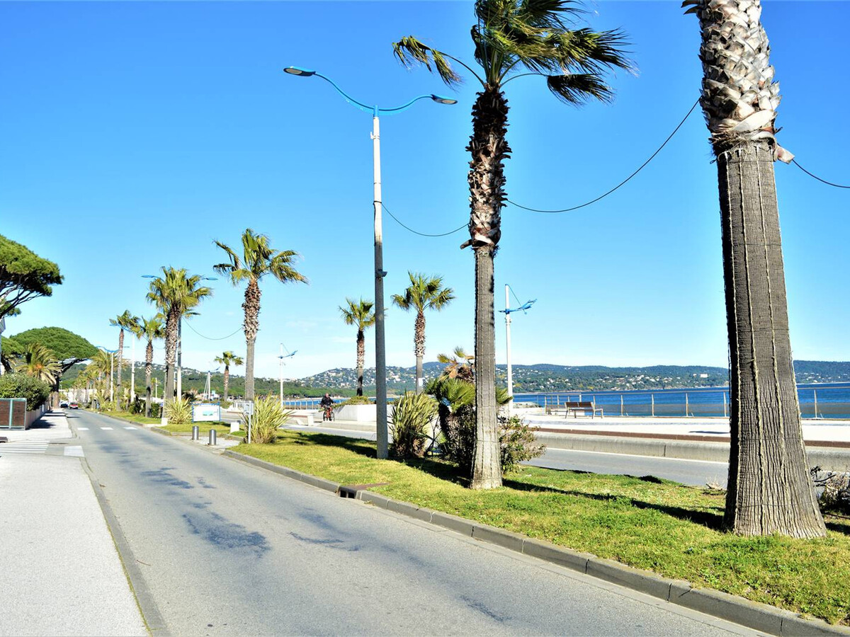 Studio climatisé avec terrasse à Cavalaire-sur-Mer - Photo 15