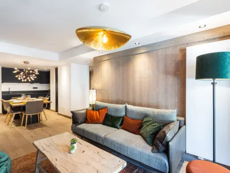 Chez Romy – Appartement 6 pers centre Les Gets : photo 2