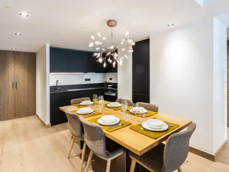 Chez Romy – Appartement 6 pers centre Les Gets : photo 3