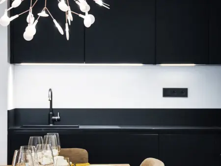 Chez Romy – Appartement 6 pers centre Les Gets : photo 4