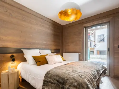Chez Romy – Appartement 6 pers centre Les Gets : photo 6
