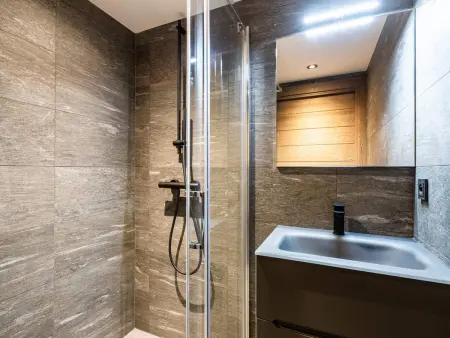 Chez Romy – Appartement 6 pers centre Les Gets : photo 7