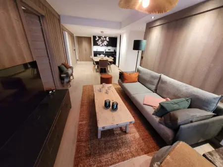 Chez Romy – Appartement 6 pers centre Les Gets : photo 11