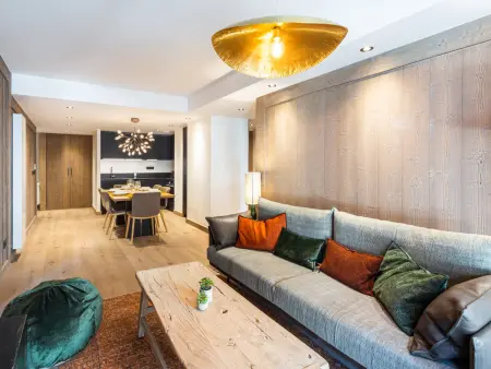 Chez Romy – Appartement 6 pers centre Les Gets : photo 13
