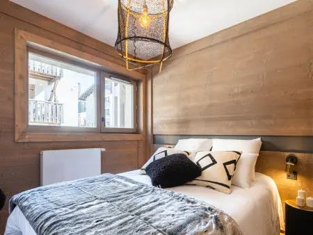 Chez Romy – Appartement 6 pers centre Les Gets : photo 15