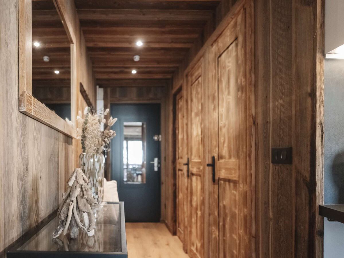 Appartement 3 pièces Val Thorens, 7e étage avec vue station - Photo 9
