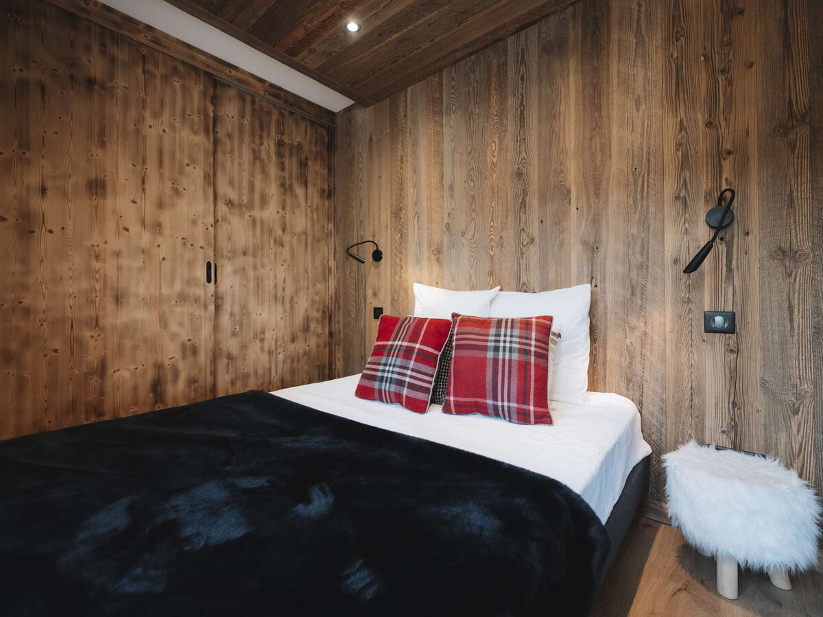 Appartement 3 pièces Val Thorens, 7e étage avec vue station - Photo 10