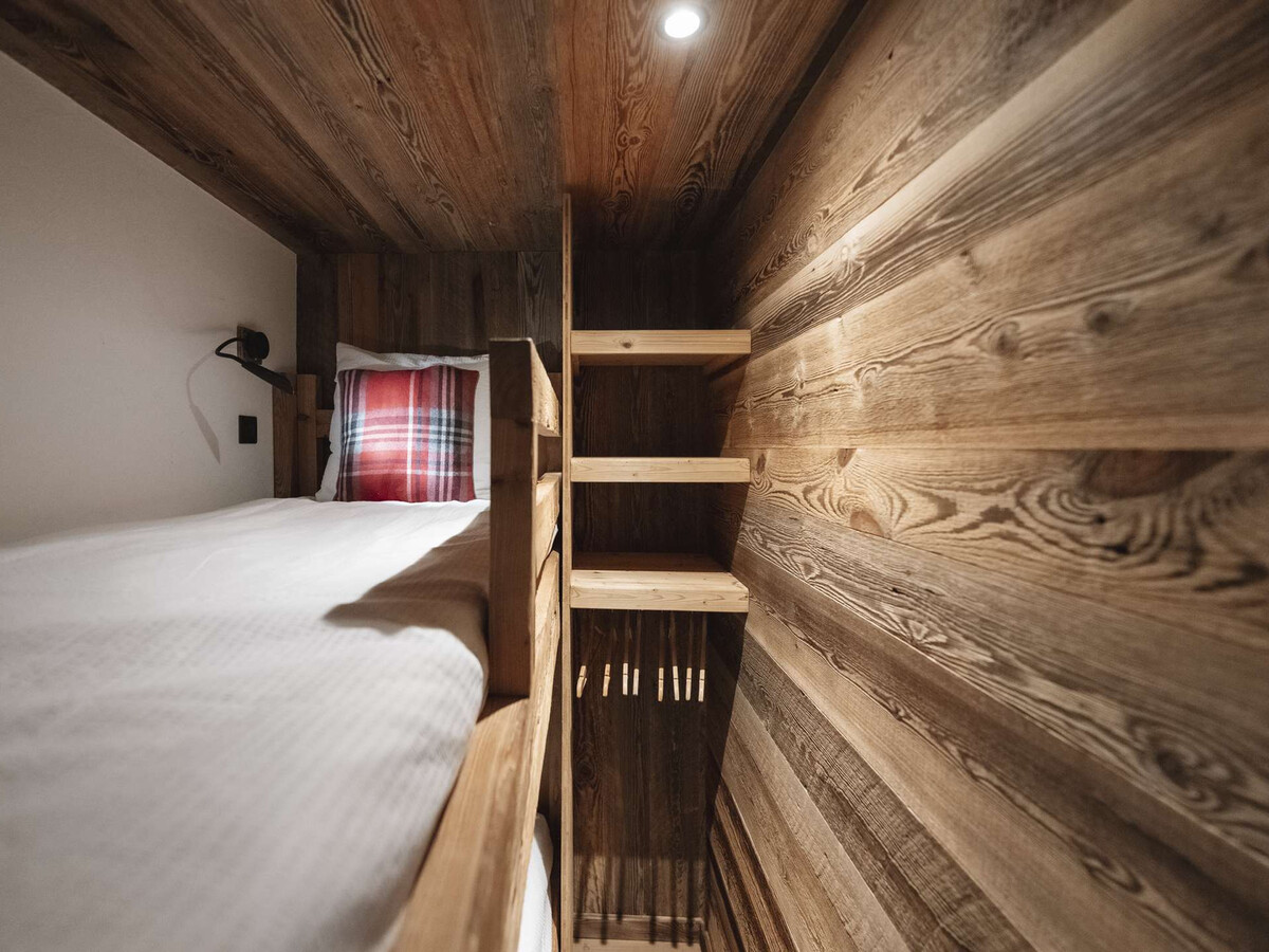 Appartement 3 pièces Val Thorens, 7e étage avec vue station - Photo 15