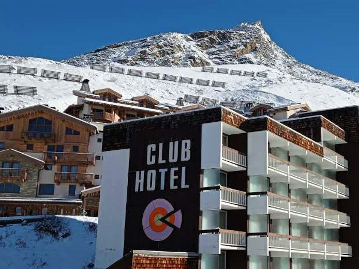 Appartement 3 pièces Val Thorens, 7e étage avec vue station - Photo 17