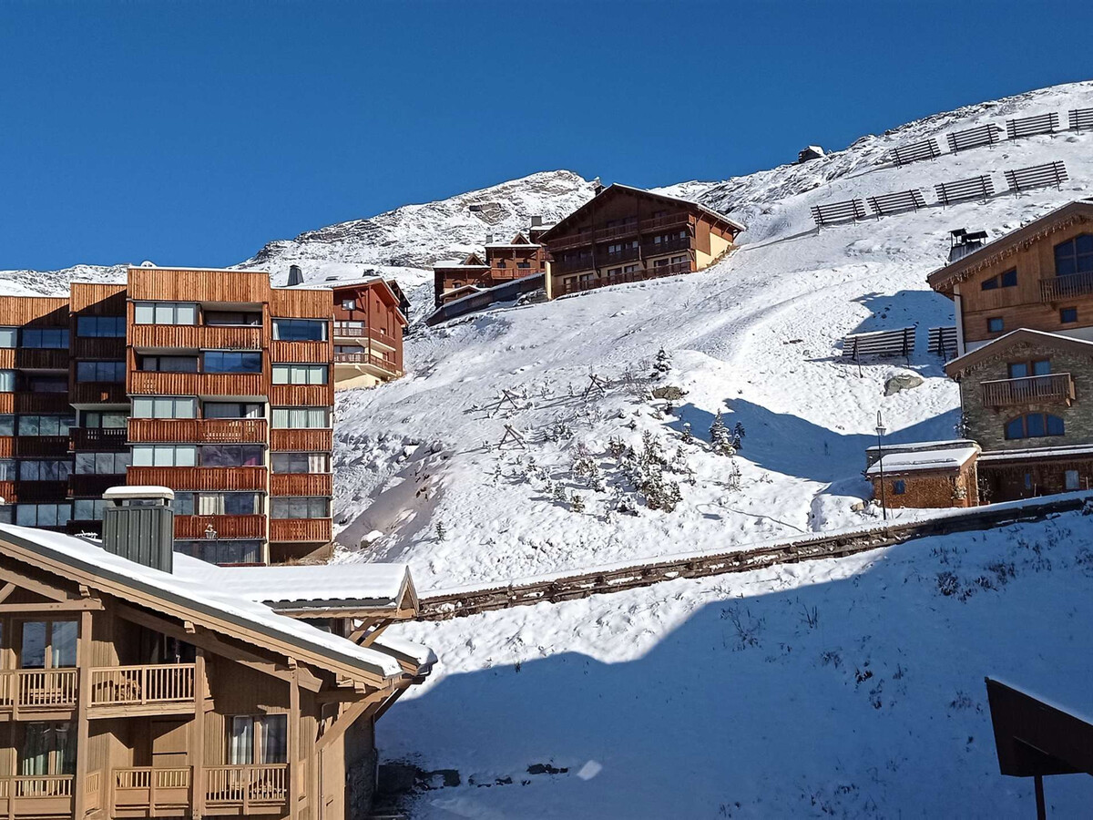 Appartement 3 pièces Val Thorens, 7e étage avec vue station - Photo 18