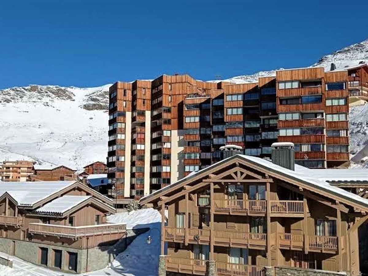 Appartement 3 pièces Val Thorens, 7e étage avec vue station - Photo 19