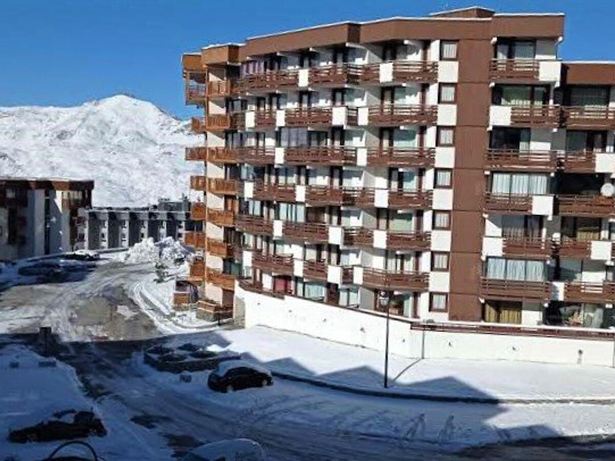 Appartement 3 pièces Val Thorens, 7e étage avec vue station - Photo 20