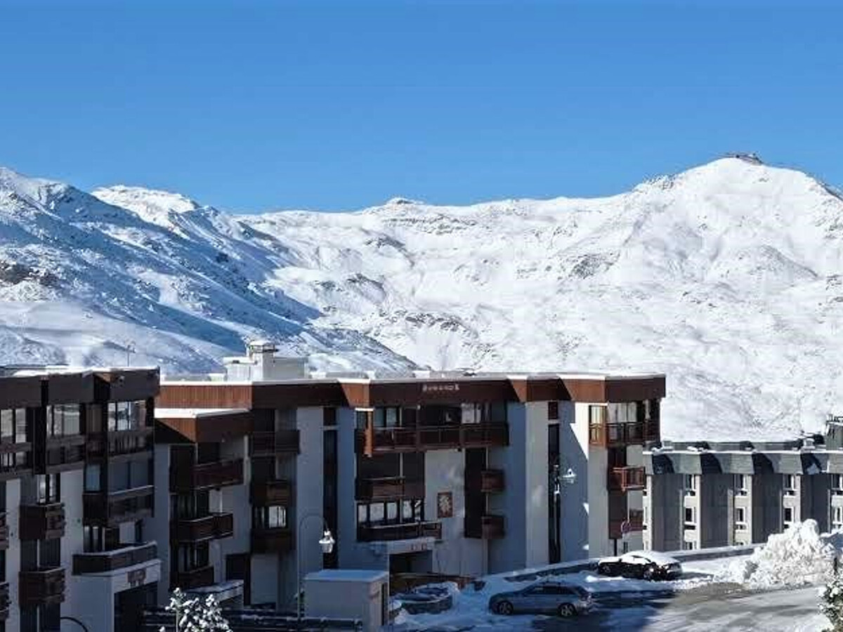 Appartement 3 pièces Val Thorens, 7e étage avec vue station - Photo 21