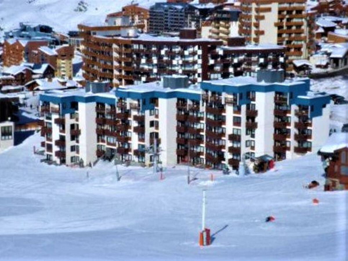 Appartement 3 pièces Val Thorens, 7e étage avec vue station - Photo 22