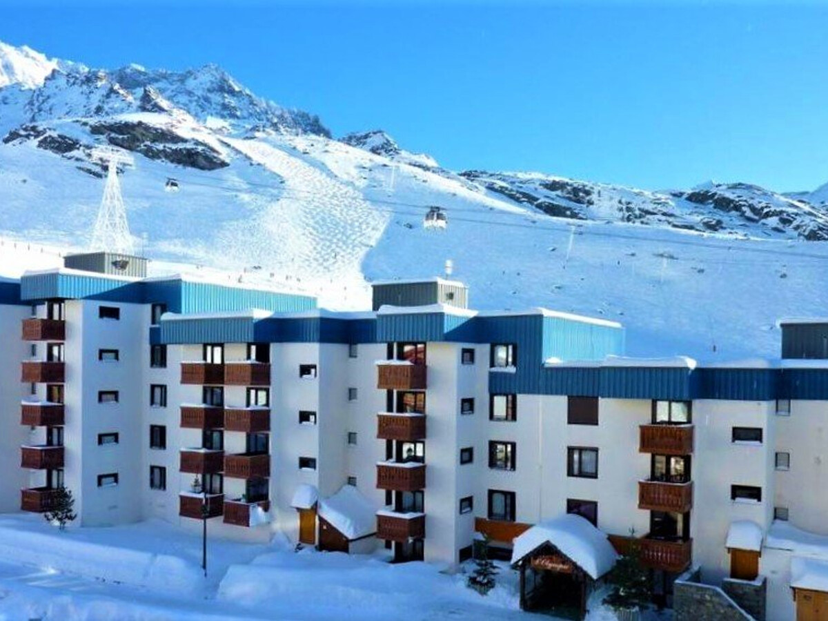 Appartement 3 pièces Val Thorens, 7e étage avec vue station - Photo 23