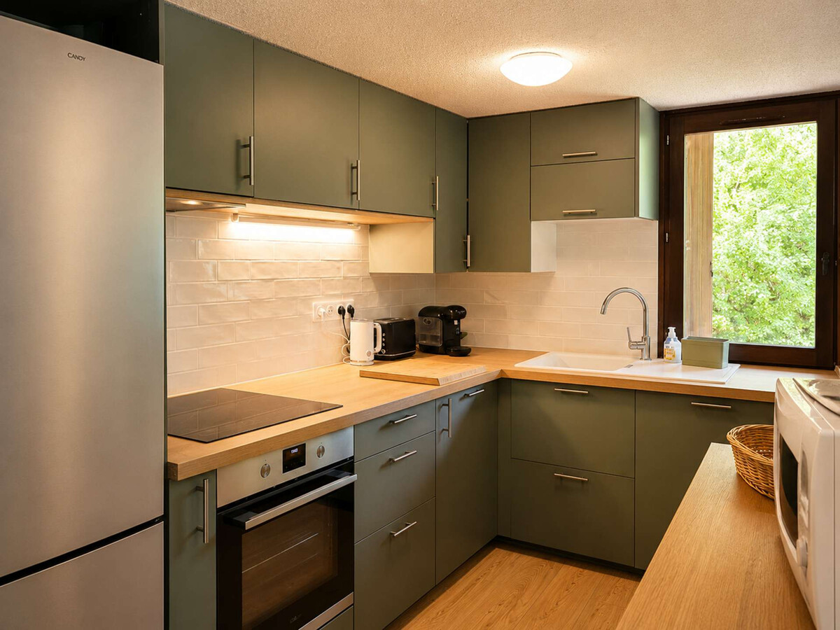 T4 8 pers, vue village, Résidence L'EPARVI - Photo 2