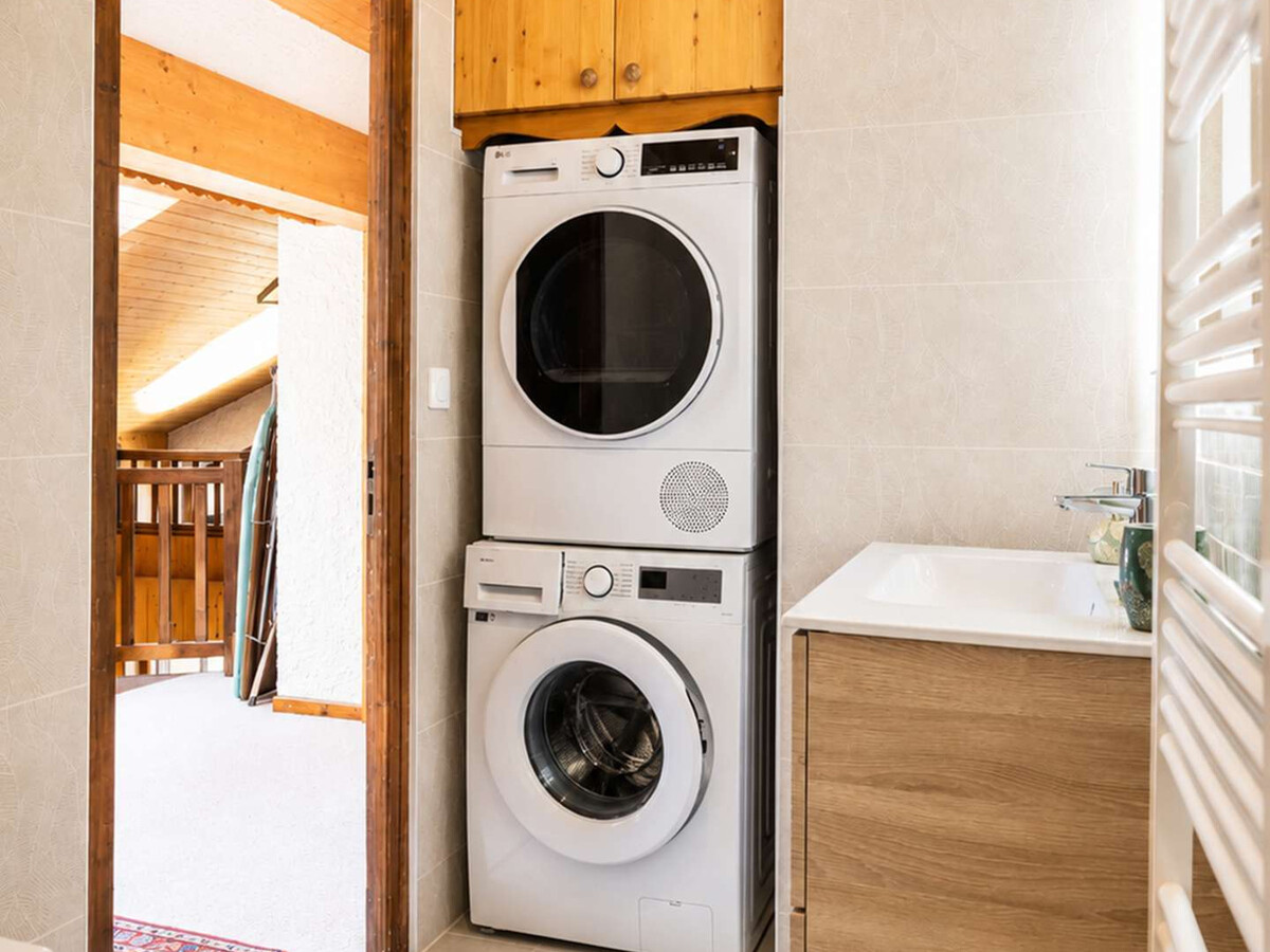 T4 8 pers, vue village, Résidence L'EPARVI - Photo 12