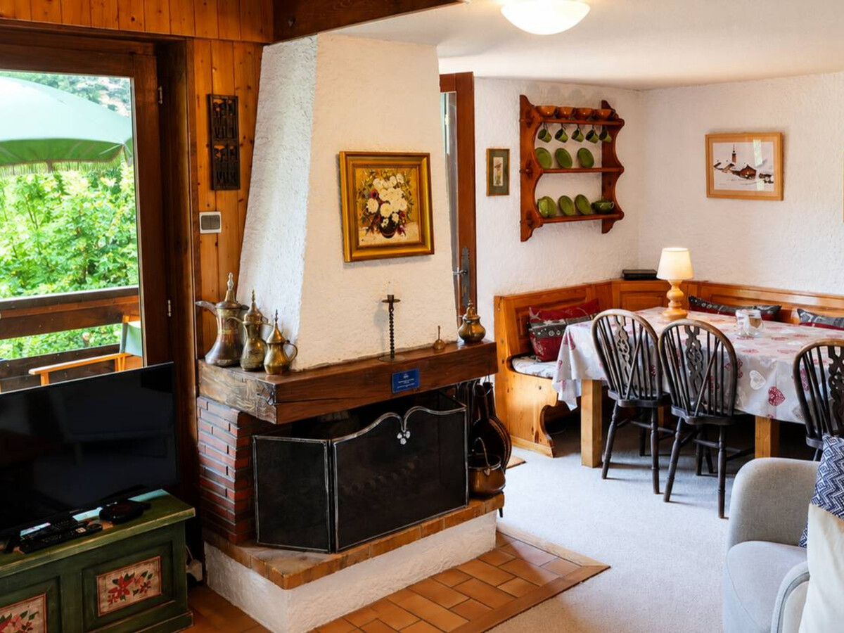 T4 8 pers, vue village, Résidence L'EPARVI - Photo 13